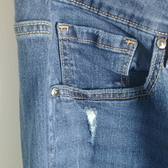 Lane Bryant Blue Jeans - Picture 6 of 8